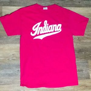 Indiana Hoosiers tee shirt